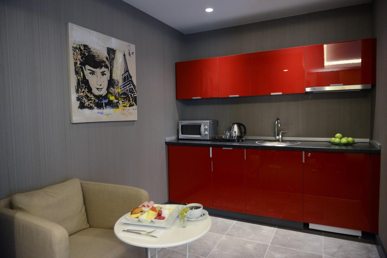 Cityloft 24 Istanbul Exterior photo