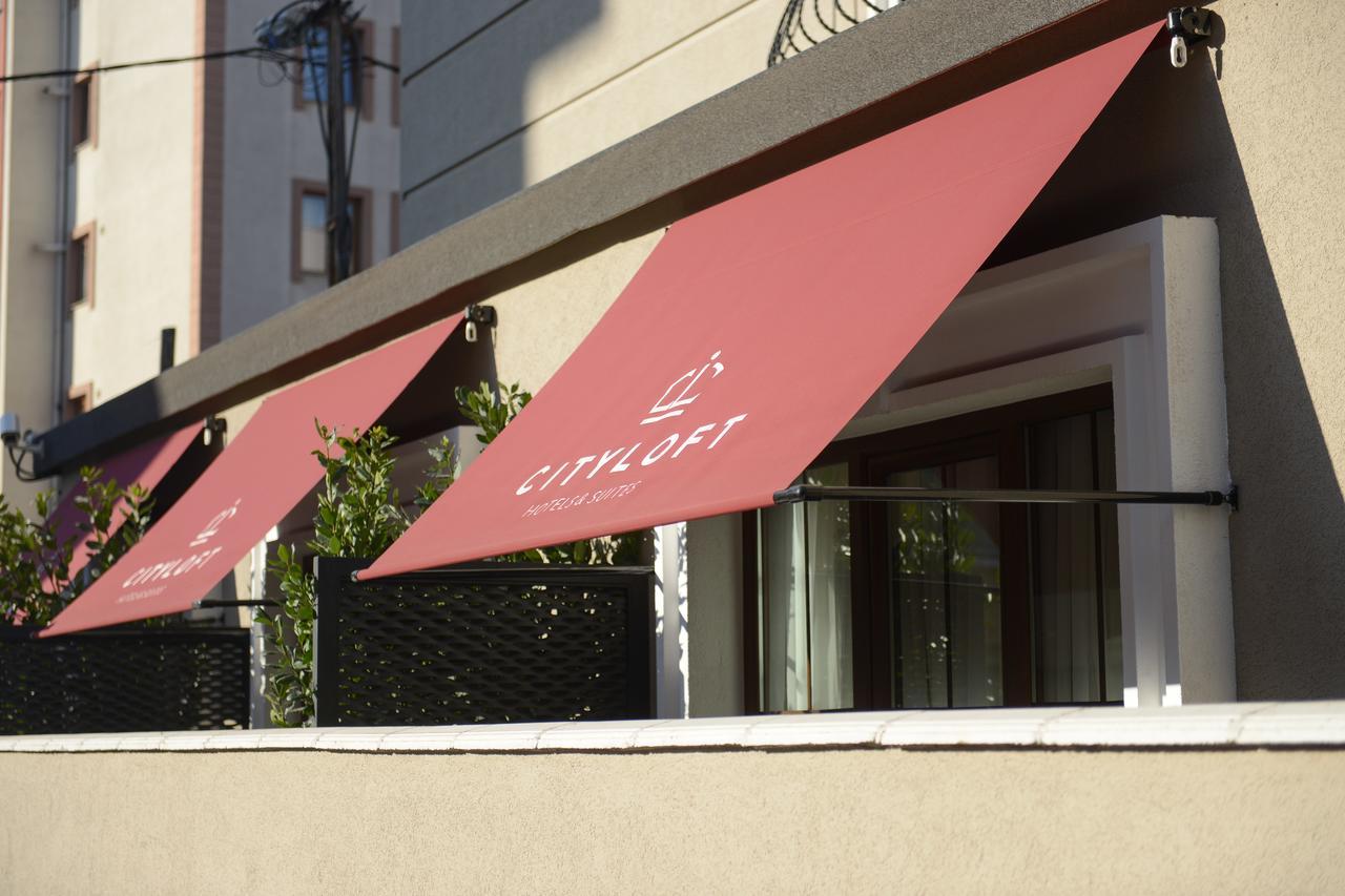 Cityloft 24 Istanbul Exterior photo